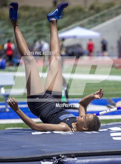 Thumbnail 3 in SS CIF Track & Field Final (Field Events) photogallery.