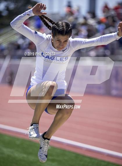 Thumbnail 2 in SS CIF Track & Field Final (Field Events) photogallery.