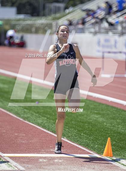 Thumbnail 1 in SS CIF Track & Field Final (Field Events) photogallery.