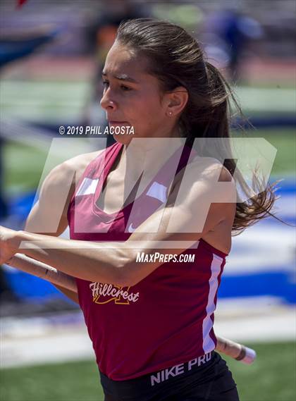 Thumbnail 3 in SS CIF Track & Field Final (Field Events) photogallery.