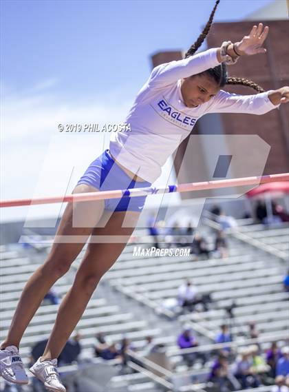 Thumbnail 3 in SS CIF Track & Field Final (Field Events) photogallery.