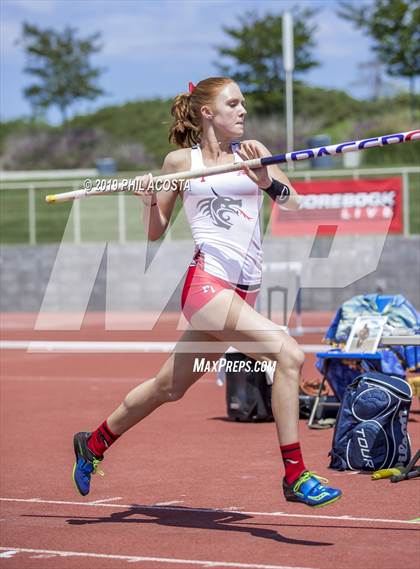 Thumbnail 1 in SS CIF Track & Field Final (Field Events) photogallery.