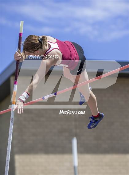 Thumbnail 1 in SS CIF Track & Field Final (Field Events) photogallery.