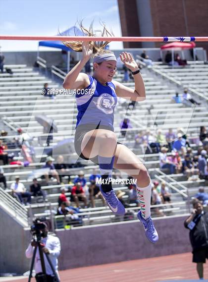 Thumbnail 2 in SS CIF Track & Field Final (Field Events) photogallery.