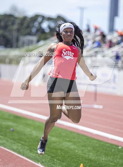 Thumbnail 3 in SS CIF Track & Field Final (Field Events) photogallery.