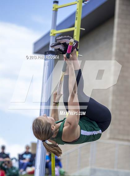 Thumbnail 3 in SS CIF Track & Field Final (Field Events) photogallery.