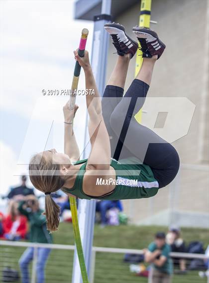 Thumbnail 2 in SS CIF Track & Field Final (Field Events) photogallery.