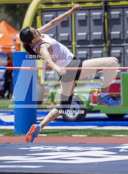 Thumbnail 1 in SS CIF Track & Field Final (Field Events) photogallery.