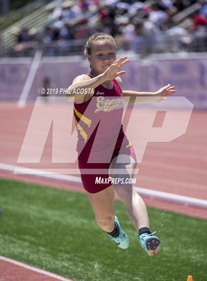 Thumbnail 3 in SS CIF Track & Field Final (Field Events) photogallery.