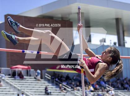Thumbnail 3 in SS CIF Track & Field Final (Field Events) photogallery.