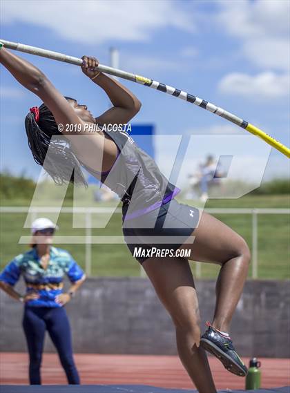 Thumbnail 1 in SS CIF Track & Field Final (Field Events) photogallery.