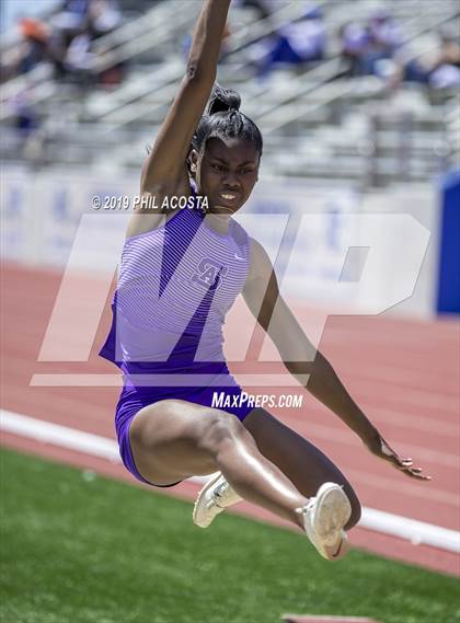 Thumbnail 2 in SS CIF Track & Field Final (Field Events) photogallery.