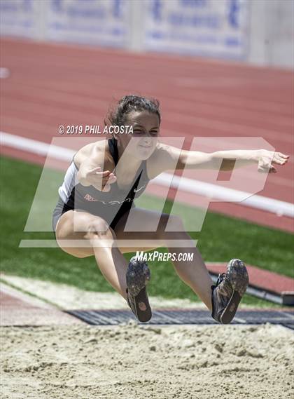 Thumbnail 2 in SS CIF Track & Field Final (Field Events) photogallery.