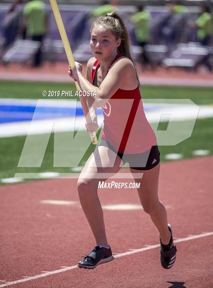 Thumbnail 3 in SS CIF Track & Field Final (Field Events) photogallery.