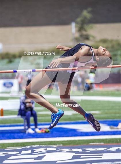 Thumbnail 3 in SS CIF Track & Field Final (Field Events) photogallery.