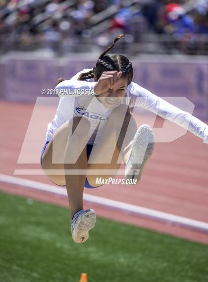 Thumbnail 3 in SS CIF Track & Field Final (Field Events) photogallery.