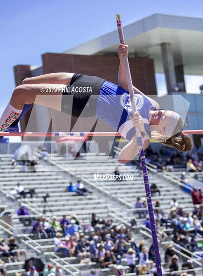 Thumbnail 1 in SS CIF Track & Field Final (Field Events) photogallery.