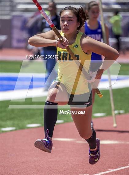 Thumbnail 1 in SS CIF Track & Field Final (Field Events) photogallery.