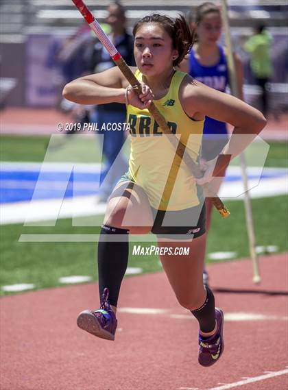 Thumbnail 1 in SS CIF Track & Field Final (Field Events) photogallery.