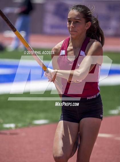 Thumbnail 1 in SS CIF Track & Field Final (Field Events) photogallery.