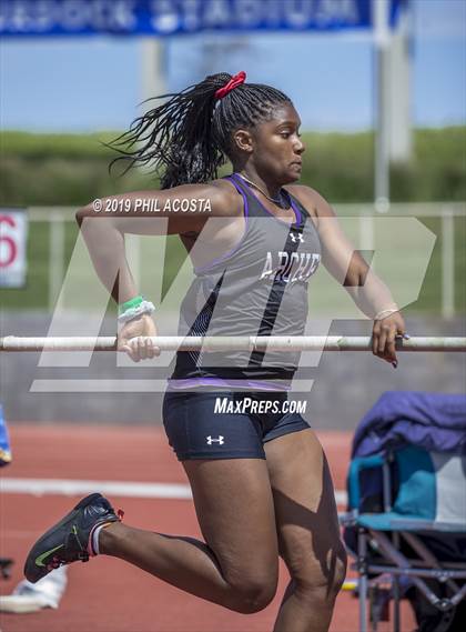 Thumbnail 3 in SS CIF Track & Field Final (Field Events) photogallery.
