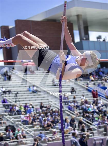 Thumbnail 3 in SS CIF Track & Field Final (Field Events) photogallery.