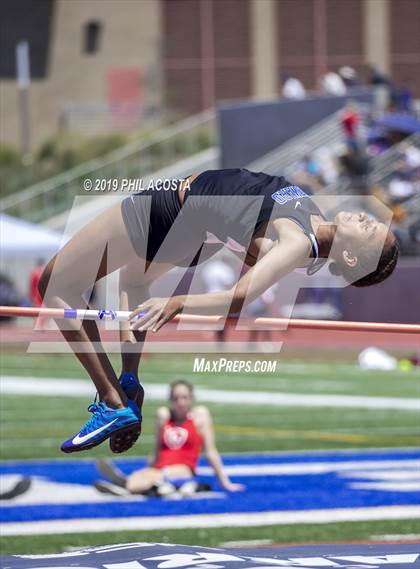 Thumbnail 1 in SS CIF Track & Field Final (Field Events) photogallery.
