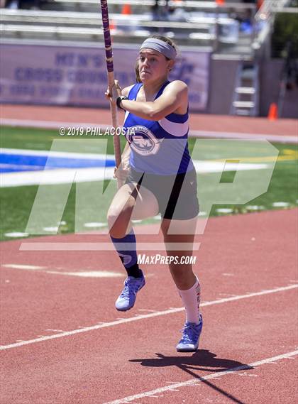 Thumbnail 2 in SS CIF Track & Field Final (Field Events) photogallery.