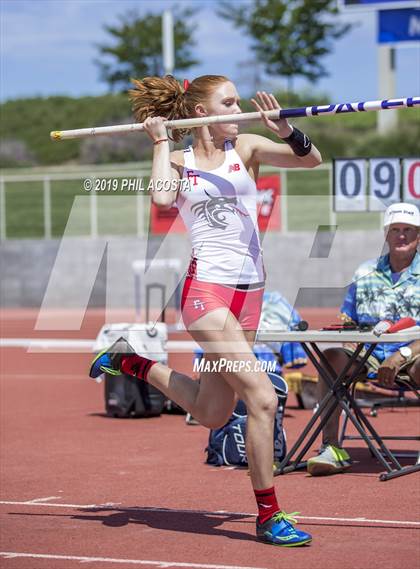 Thumbnail 2 in SS CIF Track & Field Final (Field Events) photogallery.