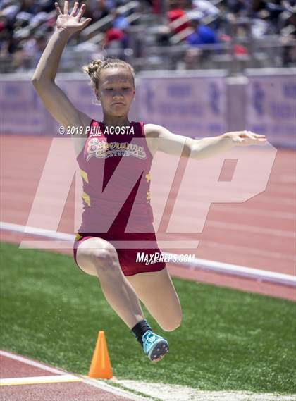 Thumbnail 1 in SS CIF Track & Field Final (Field Events) photogallery.