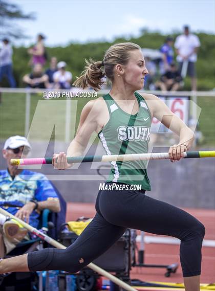 Thumbnail 1 in SS CIF Track & Field Final (Field Events) photogallery.