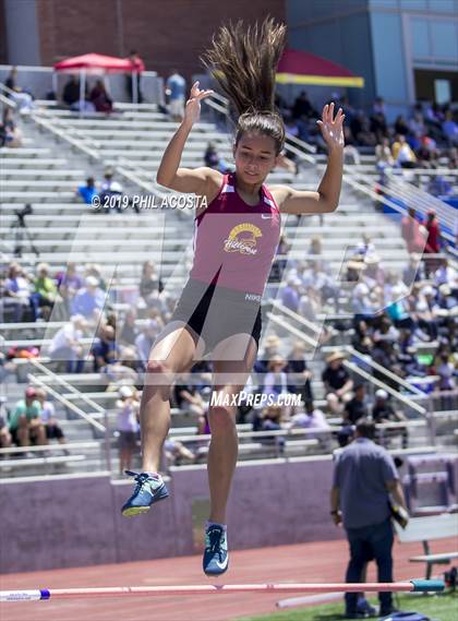 Thumbnail 2 in SS CIF Track & Field Final (Field Events) photogallery.