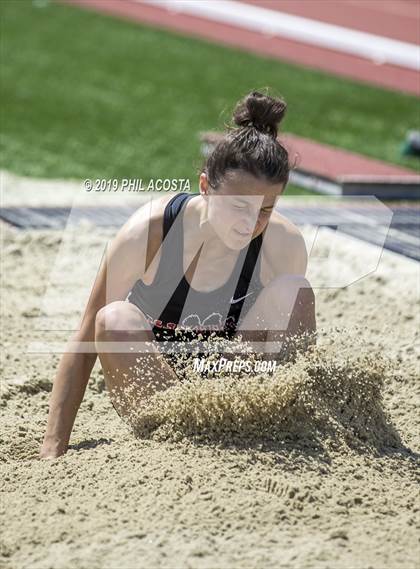 Thumbnail 2 in SS CIF Track & Field Final (Field Events) photogallery.