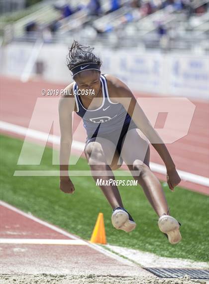 Thumbnail 3 in SS CIF Track & Field Final (Field Events) photogallery.