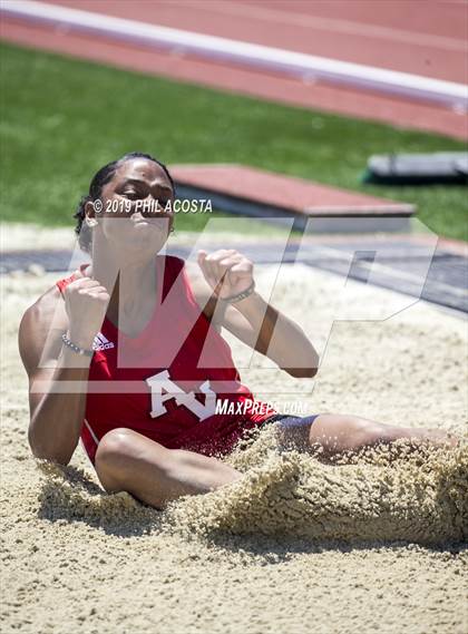 Thumbnail 3 in SS CIF Track & Field Final (Field Events) photogallery.