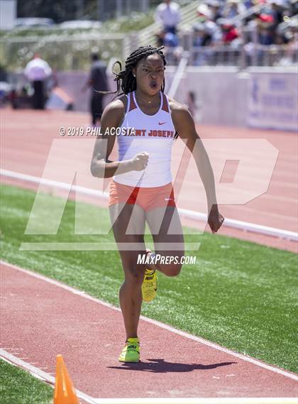 Thumbnail 1 in SS CIF Track & Field Final (Field Events) photogallery.