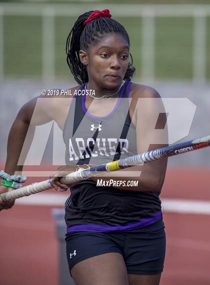 Thumbnail 2 in SS CIF Track & Field Final (Field Events) photogallery.