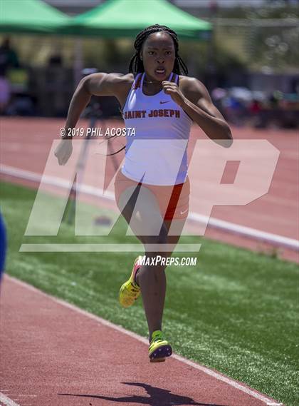 Thumbnail 2 in SS CIF Track & Field Final (Field Events) photogallery.