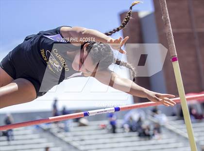 Thumbnail 2 in SS CIF Track & Field Final (Field Events) photogallery.