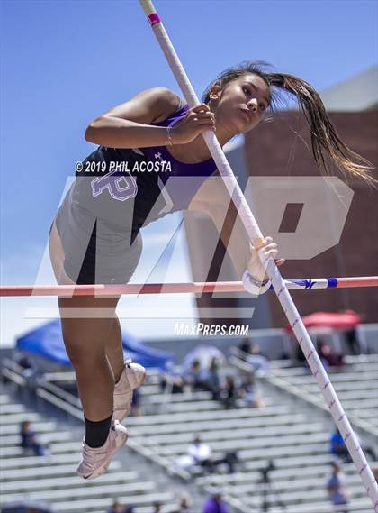 Thumbnail 1 in SS CIF Track & Field Final (Field Events) photogallery.