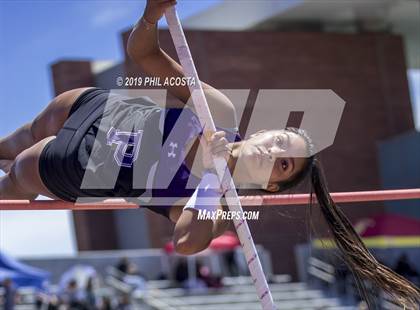 Thumbnail 2 in SS CIF Track & Field Final (Field Events) photogallery.