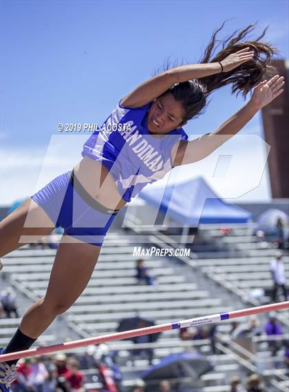 Thumbnail 3 in SS CIF Track & Field Final (Field Events) photogallery.