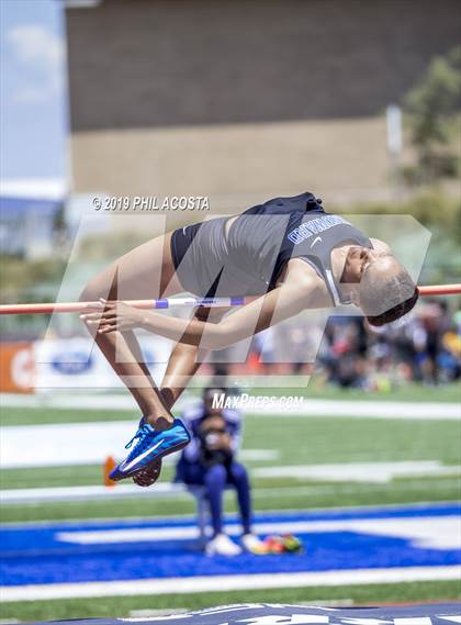 Thumbnail 2 in SS CIF Track & Field Final (Field Events) photogallery.