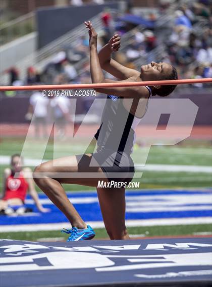 Thumbnail 1 in SS CIF Track & Field Final (Field Events) photogallery.