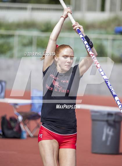 Thumbnail 2 in SS CIF Track & Field Final (Field Events) photogallery.