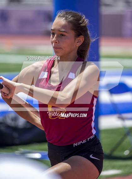 Thumbnail 2 in SS CIF Track & Field Final (Field Events) photogallery.