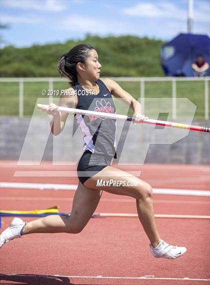 Thumbnail 2 in SS CIF Track & Field Final (Field Events) photogallery.