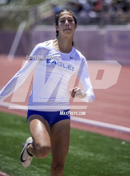 Thumbnail 3 in SS CIF Track & Field Final (Field Events) photogallery.
