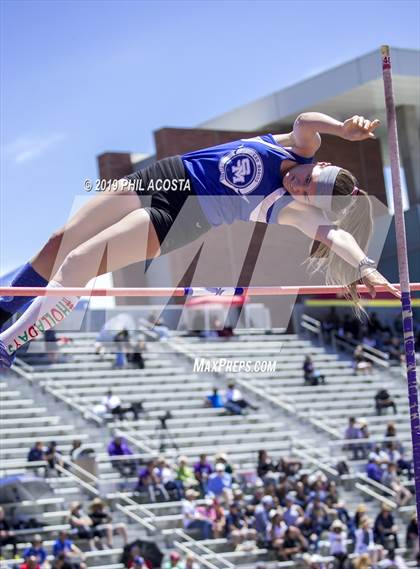 Thumbnail 3 in SS CIF Track & Field Final (Field Events) photogallery.