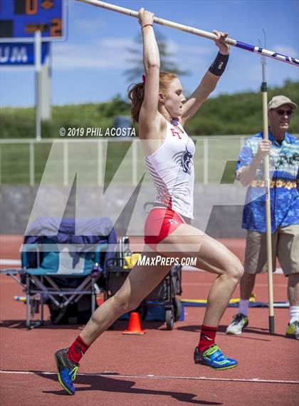 Thumbnail 3 in SS CIF Track & Field Final (Field Events) photogallery.